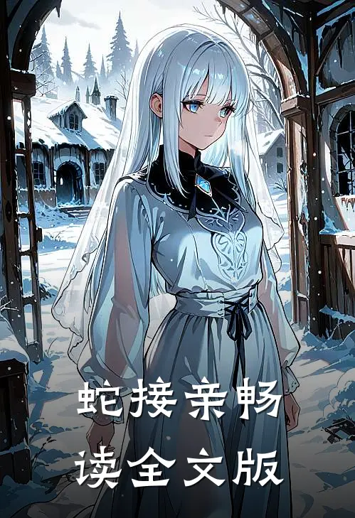 蛇接亲畅读全文版