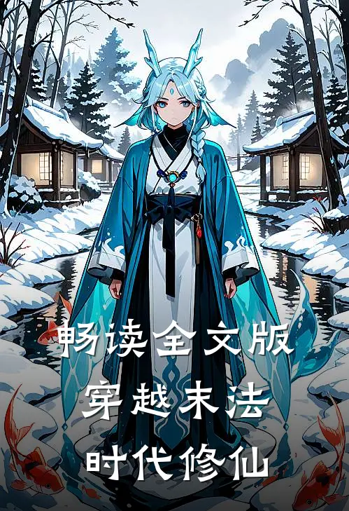 畅读全文版穿越末法时代修仙
