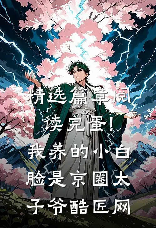 精选篇章阅读完蛋!我养的小白脸是京圈太子爷 酷匠网