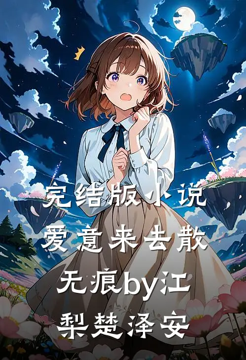 完结版小说爱意来去散无痕by江梨楚泽安
