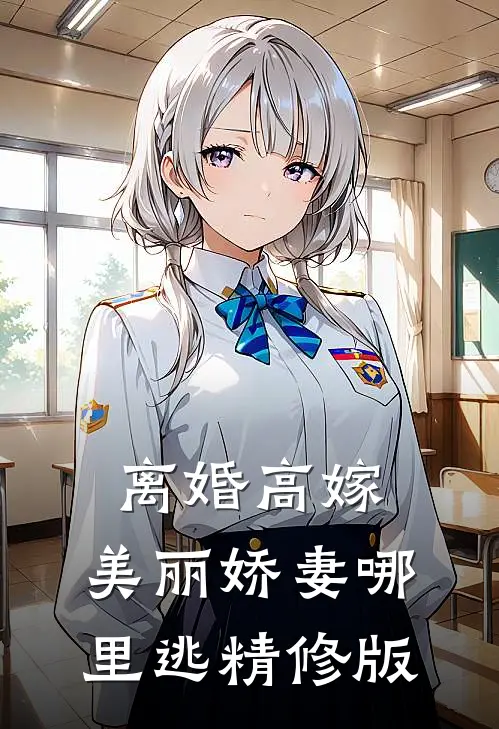 离婚高嫁：美丽娇妻哪里逃精修版