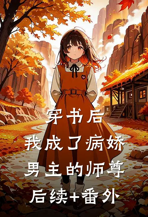 穿书后，我成了病娇男主的师尊后续+番外