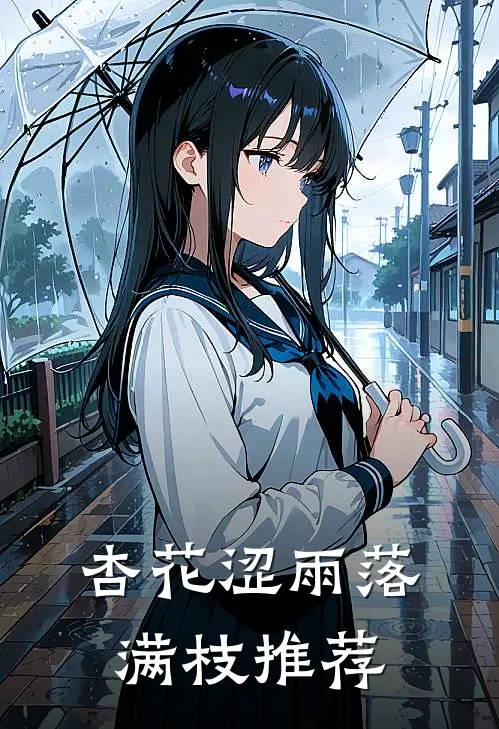 杏花涩雨落满枝推荐