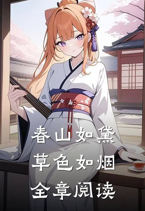 春山如黛草色如烟全章阅读