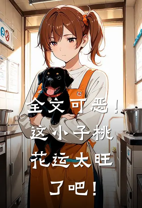 全文可恶！这小子桃花运太旺了吧！