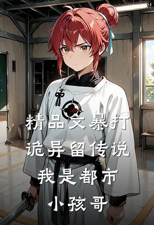 精品文暴打诡异留传说，我是都市小孩哥