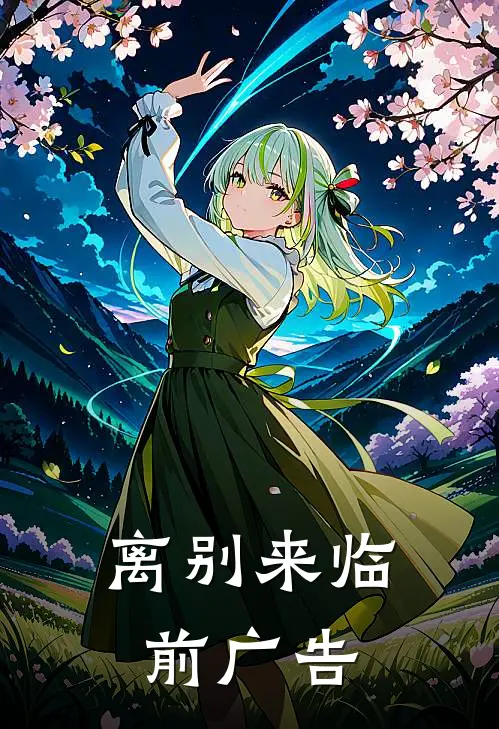 离别来临前广告