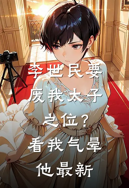李世民要废我太子之位？看我气晕他最新