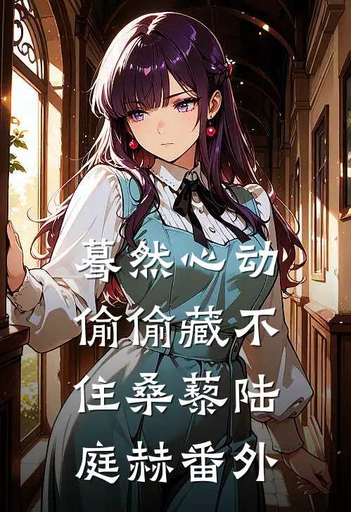 蓦然心动，偷偷藏不住桑藜陆庭赫 番外