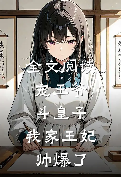 全文阅读宠王爷,斗皇子,我家王妃帅爆了