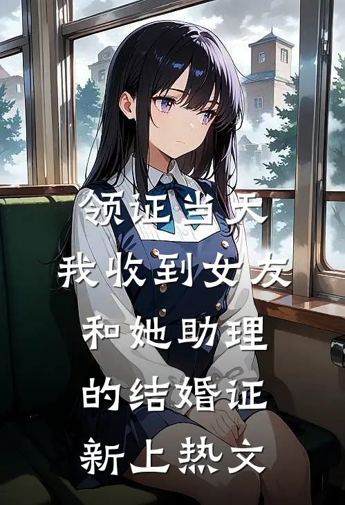 领证当天，我收到女友和她助理的结婚证新上热文