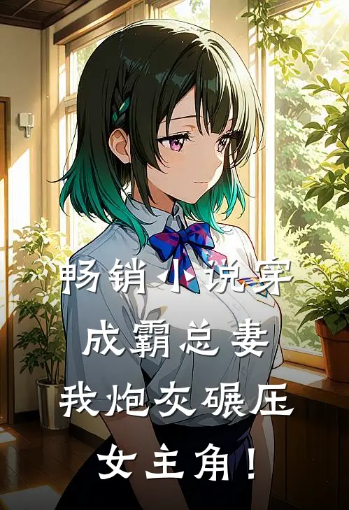 畅销小说穿成霸总妻，我炮灰碾压女主角！