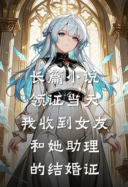 长篇小说领证当天，我收到女友和她助理的结婚证