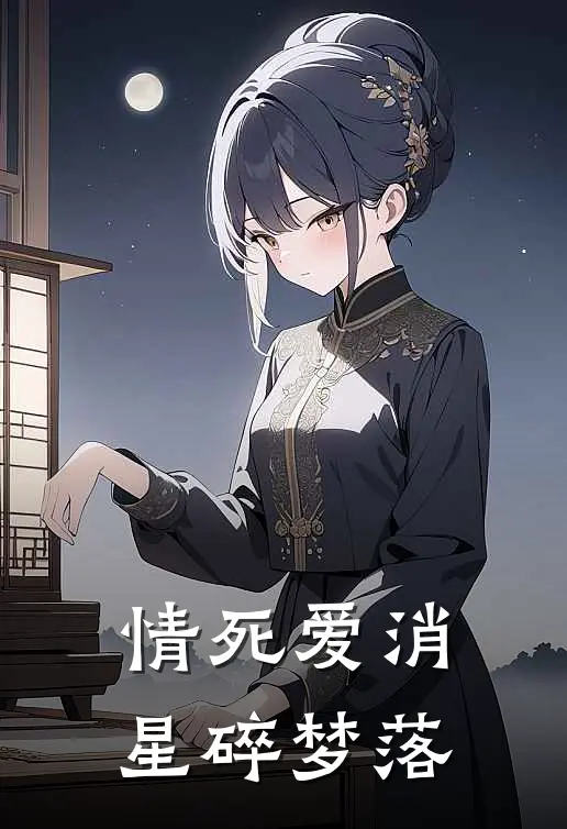 情死爱消，星碎梦落