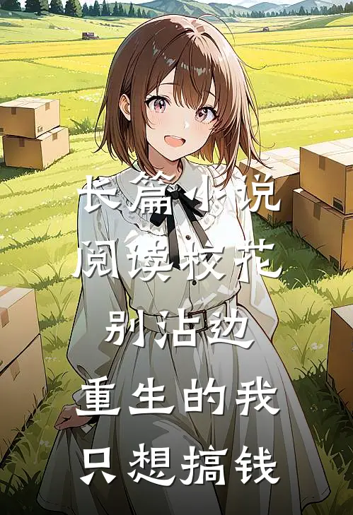 长篇小说阅读校花别沾边，重生的我只想搞钱