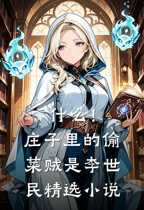 什么！庄子里的偷菜贼是李世民精选小说