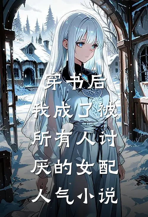 穿书后，我成了被所有人讨厌的女配人气小说