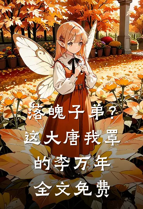 落魄子弟？这大唐我罩的李万年全文免费
