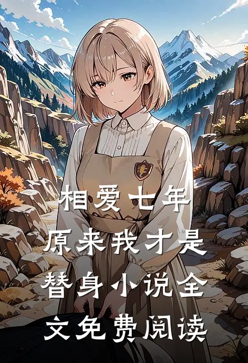 相爱七年，原来我才是替身小说全文免费阅读