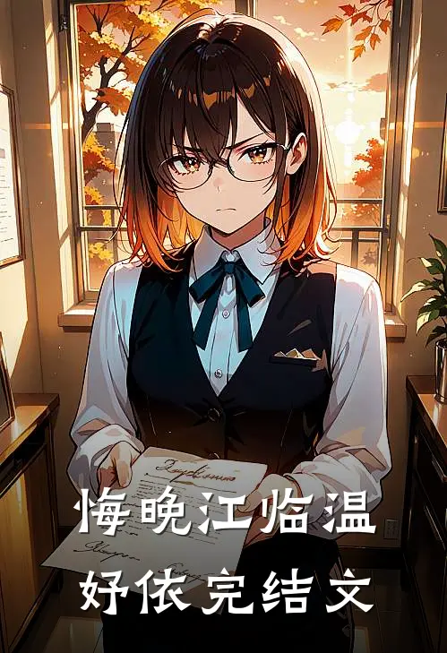 悔晚江临温妤依完结文