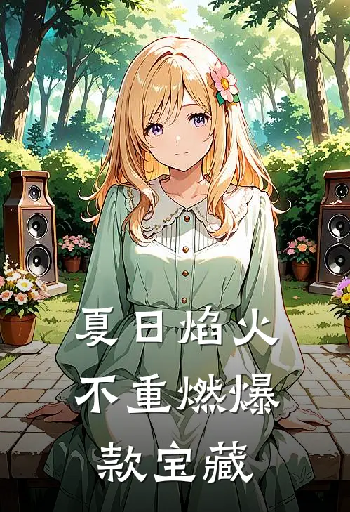夏日焰火不重燃爆款宝藏
