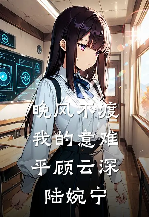 晚风不渡，我的意难平顾云深陆婉宁