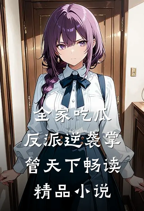 全家吃瓜，反派逆袭掌管天下畅读精品小说