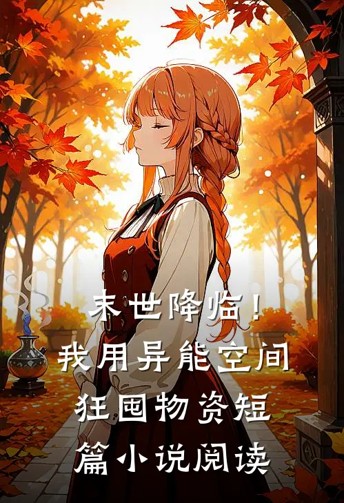 末世降临！我用异能空间狂囤物资短篇小说阅读