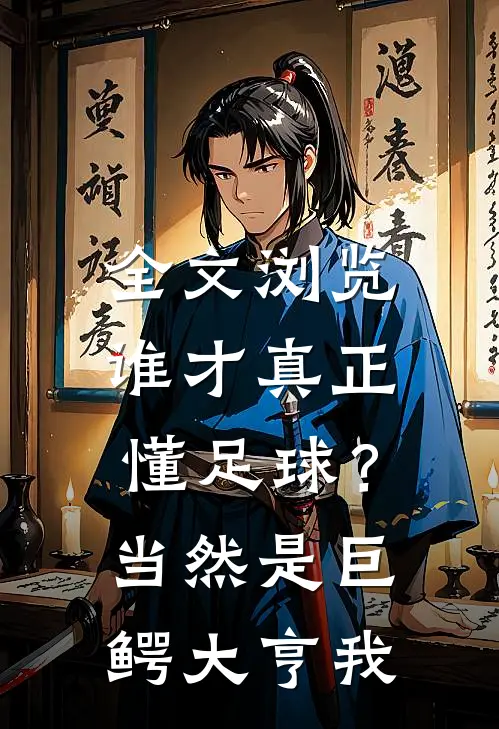 全文浏览谁才真正懂足球？当然是巨鳄大亨我