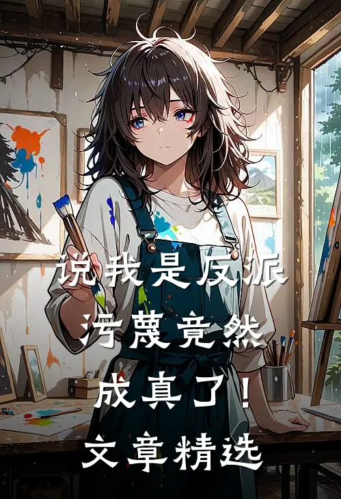 说我是反派,污蔑竟然成真了!文章精选阅读