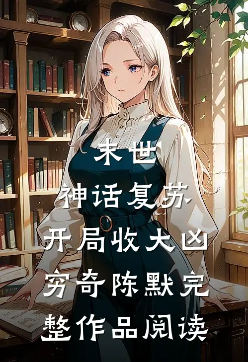 末世:神话复苏,开局收大凶穷奇陈默完整作品阅读