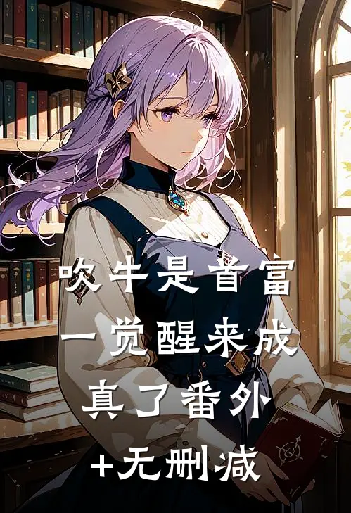 吹牛是首富，一觉醒来成真了番外+无删减
