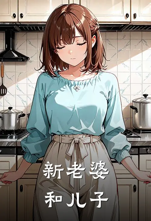 新老婆和儿子