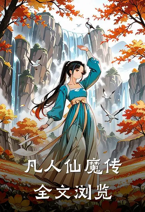 凡人仙魔传全文浏览