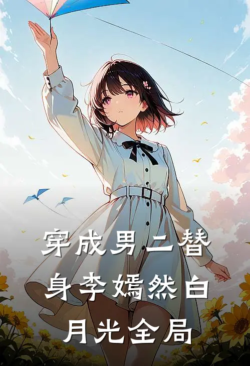 穿成男二替身李嫣然白月光全局