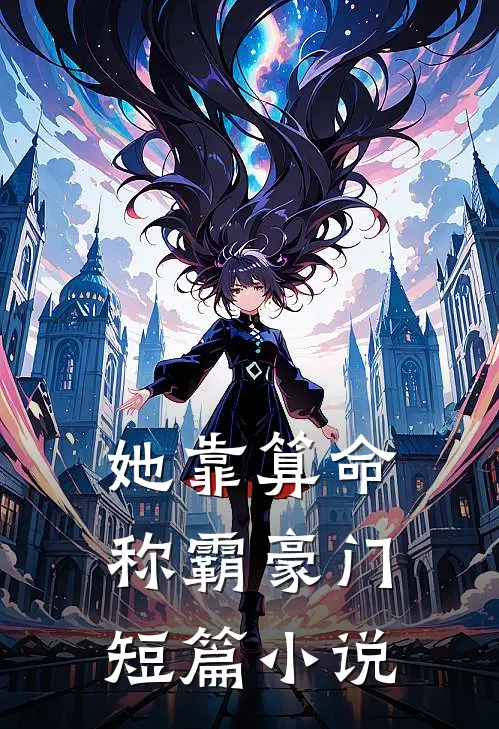 她靠算命称霸豪门短篇小说