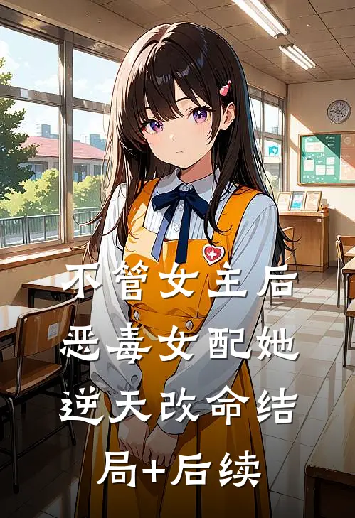 不管女主后，恶毒女配她逆天改命结局+后续