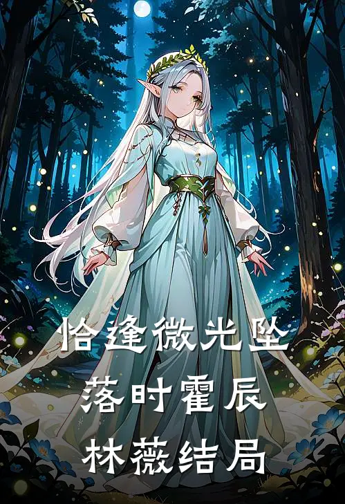 恰逢微光坠落时霍辰林薇结局
