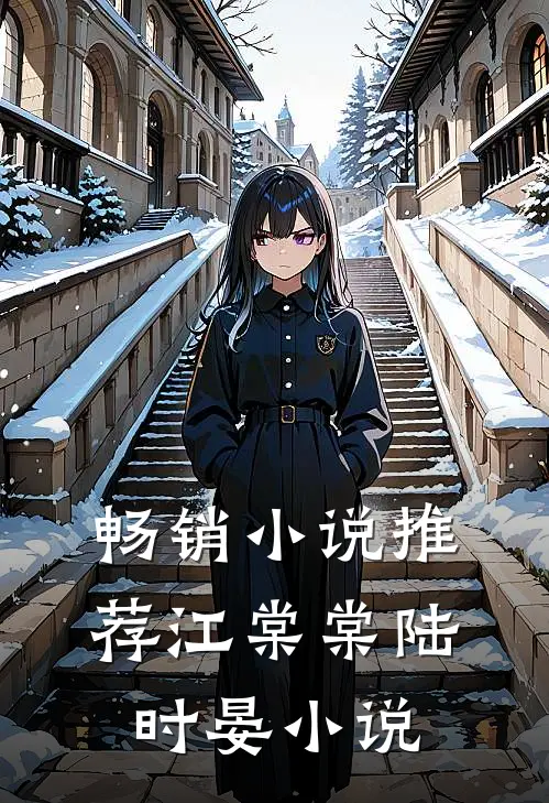 畅销小说推荐江棠棠陆时晏小说