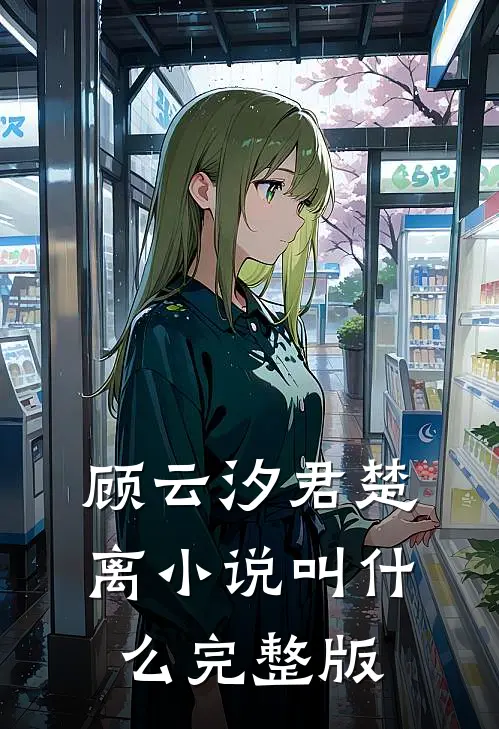 顾云汐君楚离小说叫什么完整版