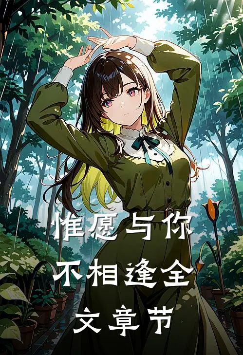 惟愿与你不相逢全文章节