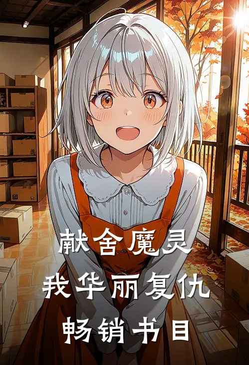 献舍魔灵：我华丽复仇畅销书目
