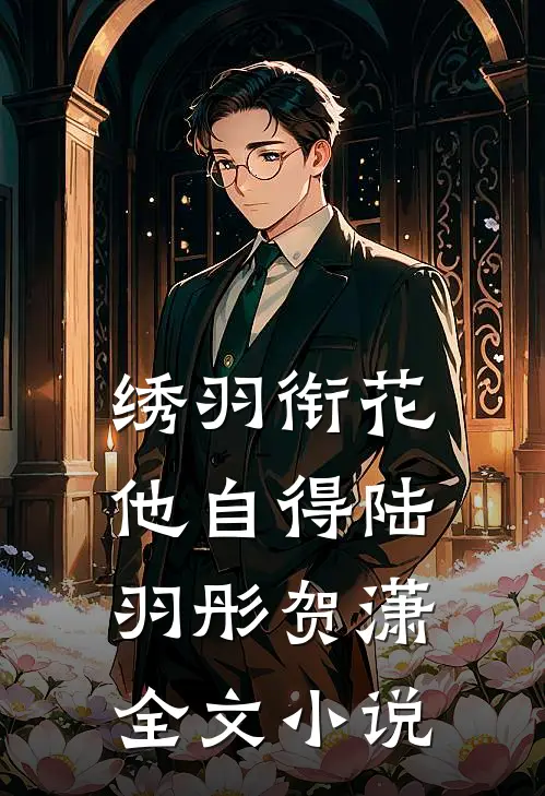 绣羽衔花他自得陆羽彤贺潇全文小说