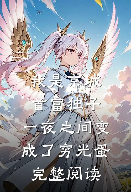 我是京城首富独子，一夜之间变成了穷光蛋完整阅读