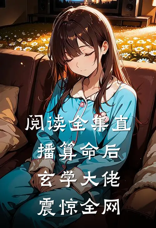 阅读全集直播算命后，玄学大佬震惊全网