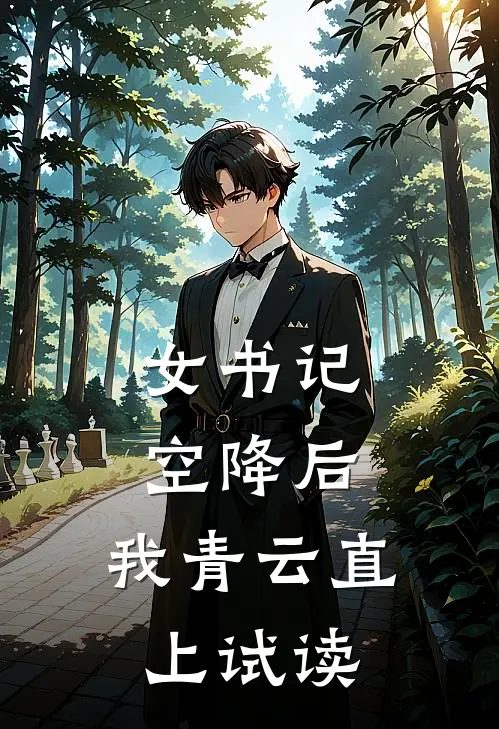 女书记空降后，我青云直上试读