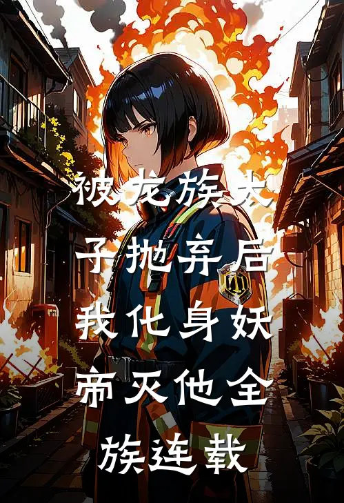 被龙族太子抛弃后，我化身妖帝灭他全族连载