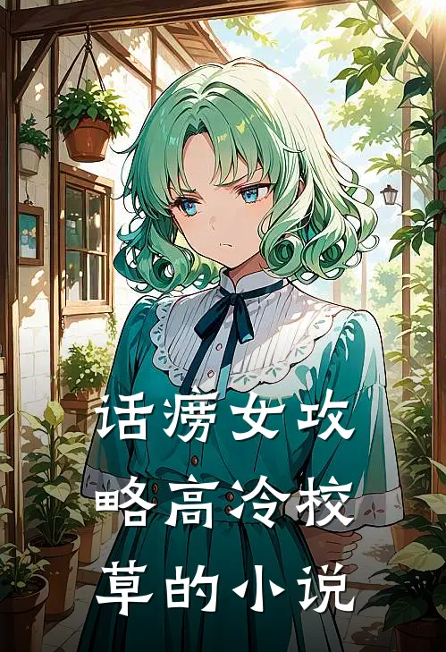 话痨女攻略高冷校草的小说