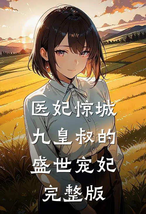 医妃惊城：九皇叔的盛世宠妃完整版