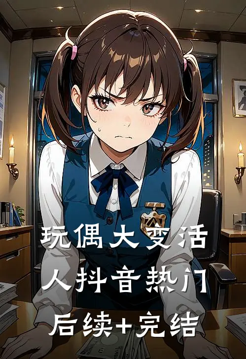 玩偶大变活人抖音热门后续+完结